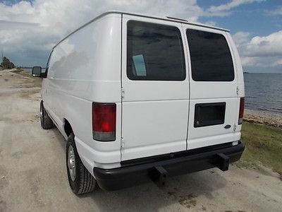 10 FORD E-250 CARGO - CLEAN FLORIDA VAN - ABOVE AVERAGE AUTO CHECK, US $14,600.00, image 18