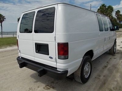 10 FORD E-250 CARGO - CLEAN FLORIDA VAN - ABOVE AVERAGE AUTO CHECK, US $14,600.00, image 19