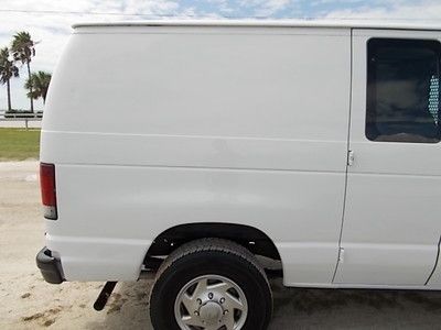 10 FORD E-250 CARGO - CLEAN FLORIDA VAN - ABOVE AVERAGE AUTO CHECK, US $14,600.00, image 20