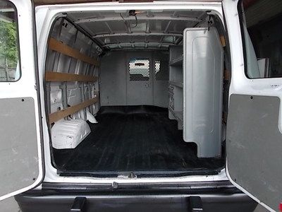 10 FORD E-250 CARGO - CLEAN FLORIDA VAN - ABOVE AVERAGE AUTO CHECK, US $14,600.00, image 34