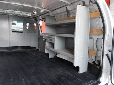 10 FORD E-250 CARGO - CLEAN FLORIDA VAN - ABOVE AVERAGE AUTO CHECK, US $14,600.00, image 36