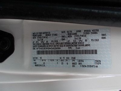 10 FORD E-250 CARGO - CLEAN FLORIDA VAN - ABOVE AVERAGE AUTO CHECK, US $14,600.00, image 49