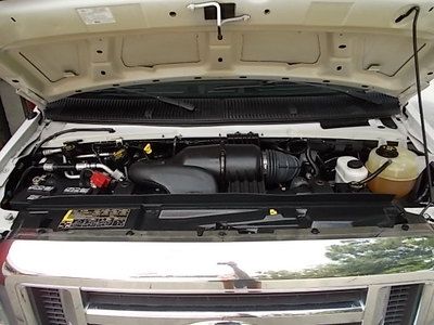 10 FORD E-250 CARGO - CLEAN FLORIDA VAN - ABOVE AVERAGE AUTO CHECK, US $14,600.00, image 52