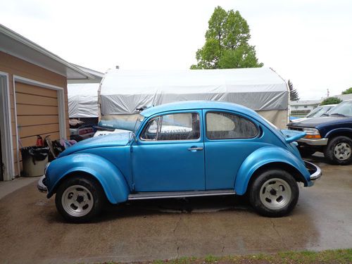 1971 volkswagon super beetle