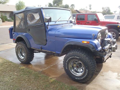 Jeep cj 5 '73