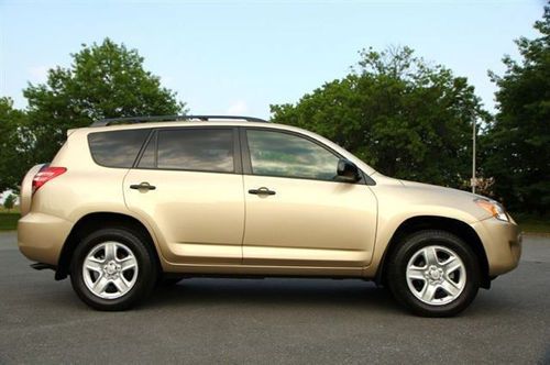 2010 toyota rav4 sport