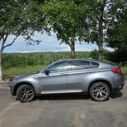 2010 bmw x6 m xdrive 5.0i