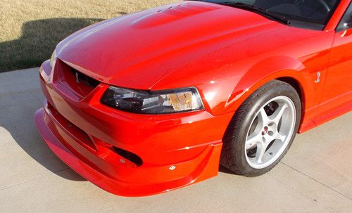 2000 Mustang Cobra R - Mint Condition, image 6