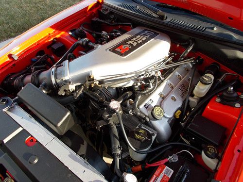 2000 Mustang Cobra R - Mint Condition, image 10