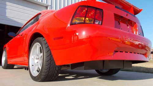 2000 Mustang Cobra R - Mint Condition, image 12