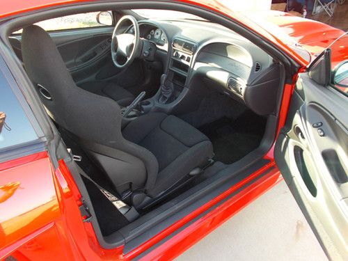 2000 Mustang Cobra R - Mint Condition, image 13
