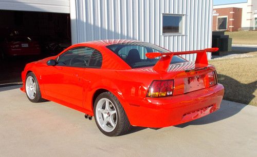 2000 Mustang Cobra R - Mint Condition, image 15