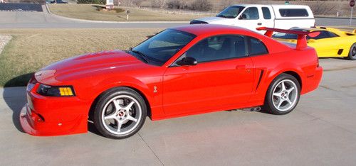2000 Mustang Cobra R - Mint Condition, image 21