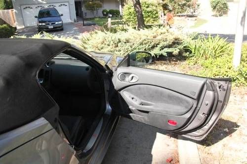 2010 TOURING NAVIGATION CONVERTIBLE AUTO HTD AC SEATS BOSE NISSAN 370Z 370 Z 21K, US $28,888.00, image 2