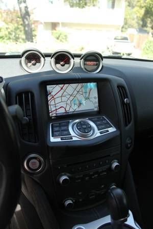 2010 TOURING NAVIGATION CONVERTIBLE AUTO HTD AC SEATS BOSE NISSAN 370Z 370 Z 21K, US $28,888.00, image 7