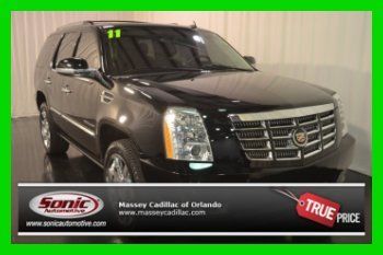 2011 premium used cpo certified 6.2l v8 16v automatic awd suv bose onstar