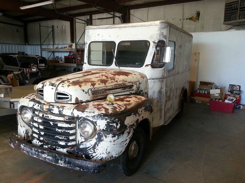 1950 ford f-1