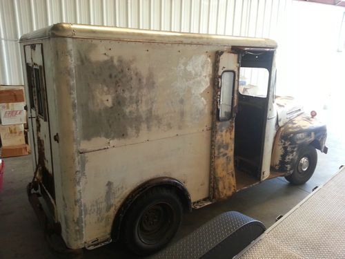 1950 Ford F-1, image 2