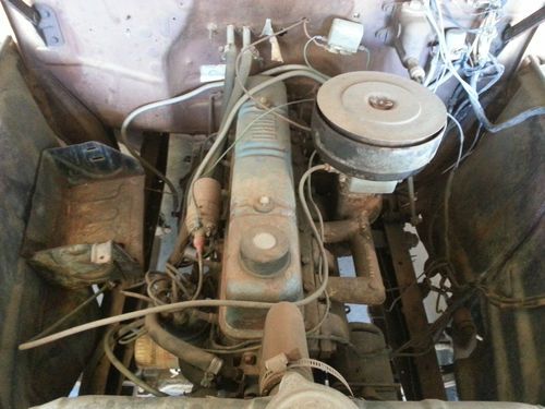 1950 Ford F-1, image 4