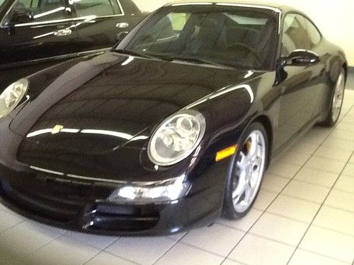 2005 porsche 911 s upgrade brakes navigation low miles power seats