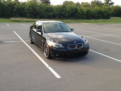2007 BMW 550i IMMACULATE CONDITION!!!  FREE CARFAX!!!, US $23,900.00, image 2