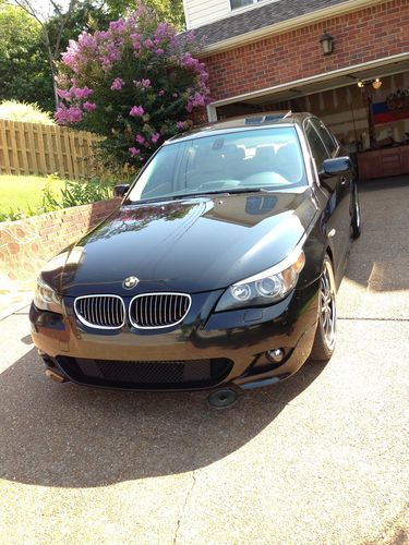2007 BMW 550i IMMACULATE CONDITION!!!  FREE CARFAX!!!, US $23,900.00, image 4