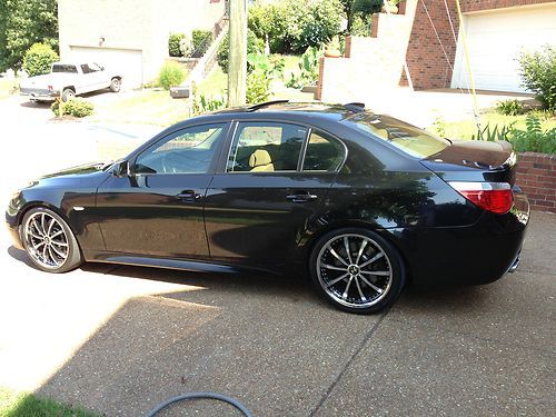 2007 BMW 550i IMMACULATE CONDITION!!!  FREE CARFAX!!!, US $23,900.00, image 5