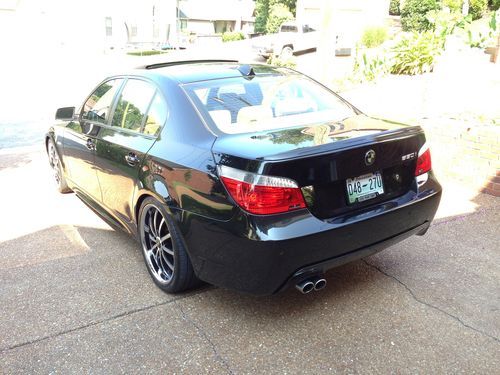 2007 BMW 550i IMMACULATE CONDITION!!!  FREE CARFAX!!!, US $23,900.00, image 6