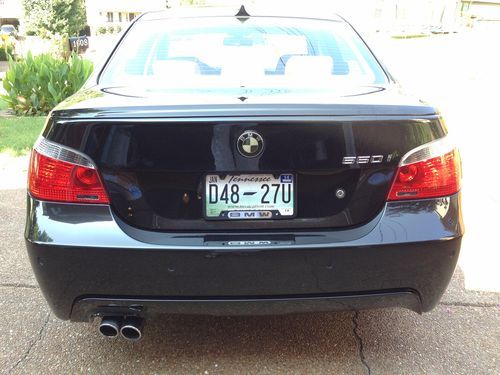 2007 BMW 550i IMMACULATE CONDITION!!!  FREE CARFAX!!!, US $23,900.00, image 7