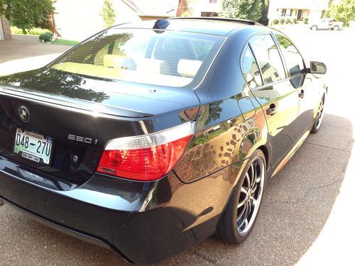2007 BMW 550i IMMACULATE CONDITION!!!  FREE CARFAX!!!, US $23,900.00, image 8