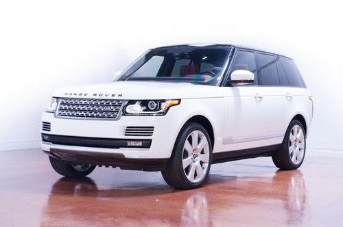 2014 land rover sc autobiography