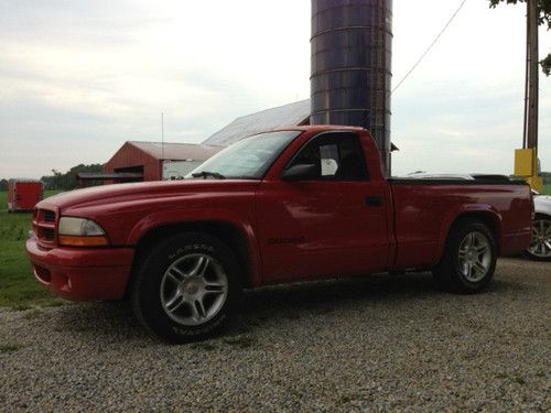 1999 dodge dakota r/t low miles