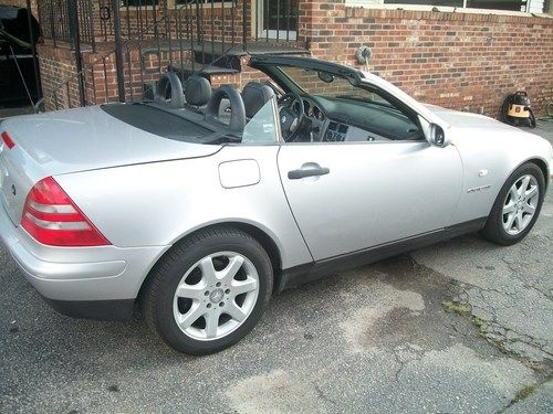 2000 slk kompressor leg room 2000 slk kompressor leg room