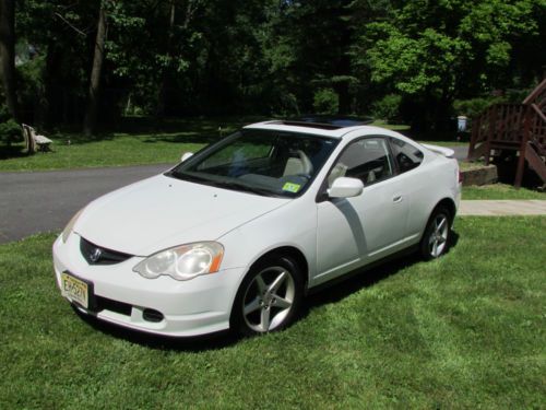 2003 acura rsx l coupe 2-door 2.0l