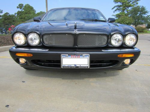 2001 Jaguar XJR Supercharged, image 3