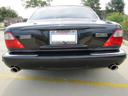 2001 Jaguar XJR Supercharged, image 5