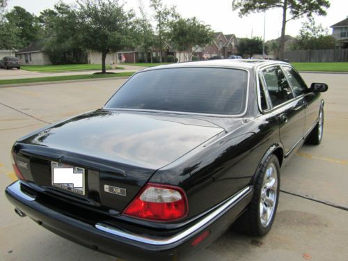 2001 Jaguar XJR Supercharged, image 6