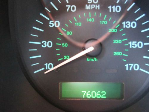 2001 Jaguar XJR Supercharged, image 11