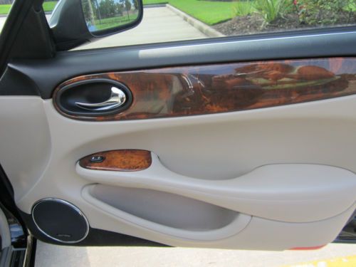2001 Jaguar XJR Supercharged, image 17