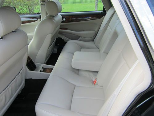 2001 Jaguar XJR Supercharged, image 19