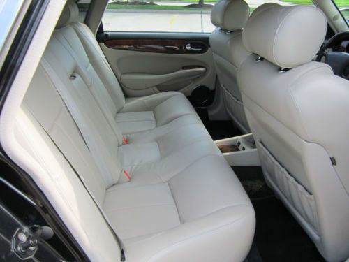 2001 Jaguar XJR Supercharged, image 22