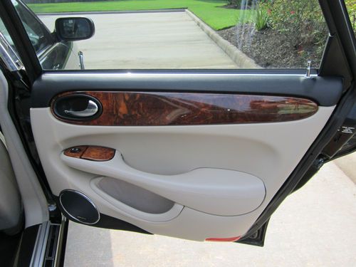 2001 Jaguar XJR Supercharged, image 23
