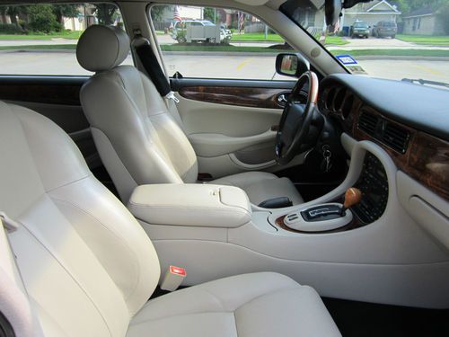 2001 Jaguar XJR Supercharged, image 24