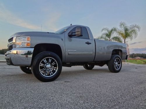 2007 chevrolet silverado 2500hd diesel no reserve must see