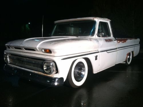 1964 chevy rat rod/street rod patina truck