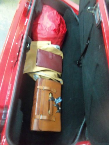 1989 FERRARI MONDIAL T CABRIOLET 30K,MAJOR SERVICE DONE,DOCUMENTED, US $34,999.00, image 6