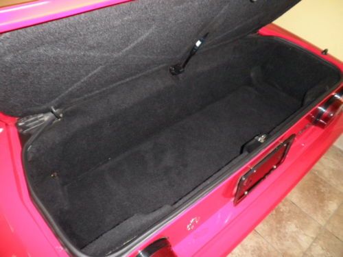 1989 FERRARI MONDIAL T CABRIOLET 30K,MAJOR SERVICE DONE,DOCUMENTED, US $34,999.00, image 19