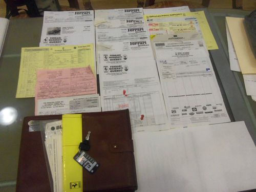 1989 FERRARI MONDIAL T CABRIOLET 30K,MAJOR SERVICE DONE,DOCUMENTED, US $34,999.00, image 21