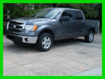 2013 xlt used 5l v8 32v automatic 2wd premium