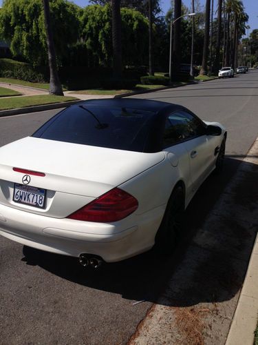 2003 MERCEDES BENZ SL500 DESIGNO EDITION FOR SALE, US $27,000.00, image 3